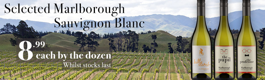 Marlborough Sauvignon Blanc Specials